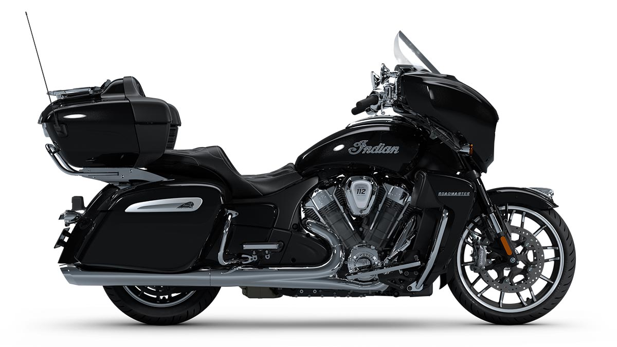  Black Metallic